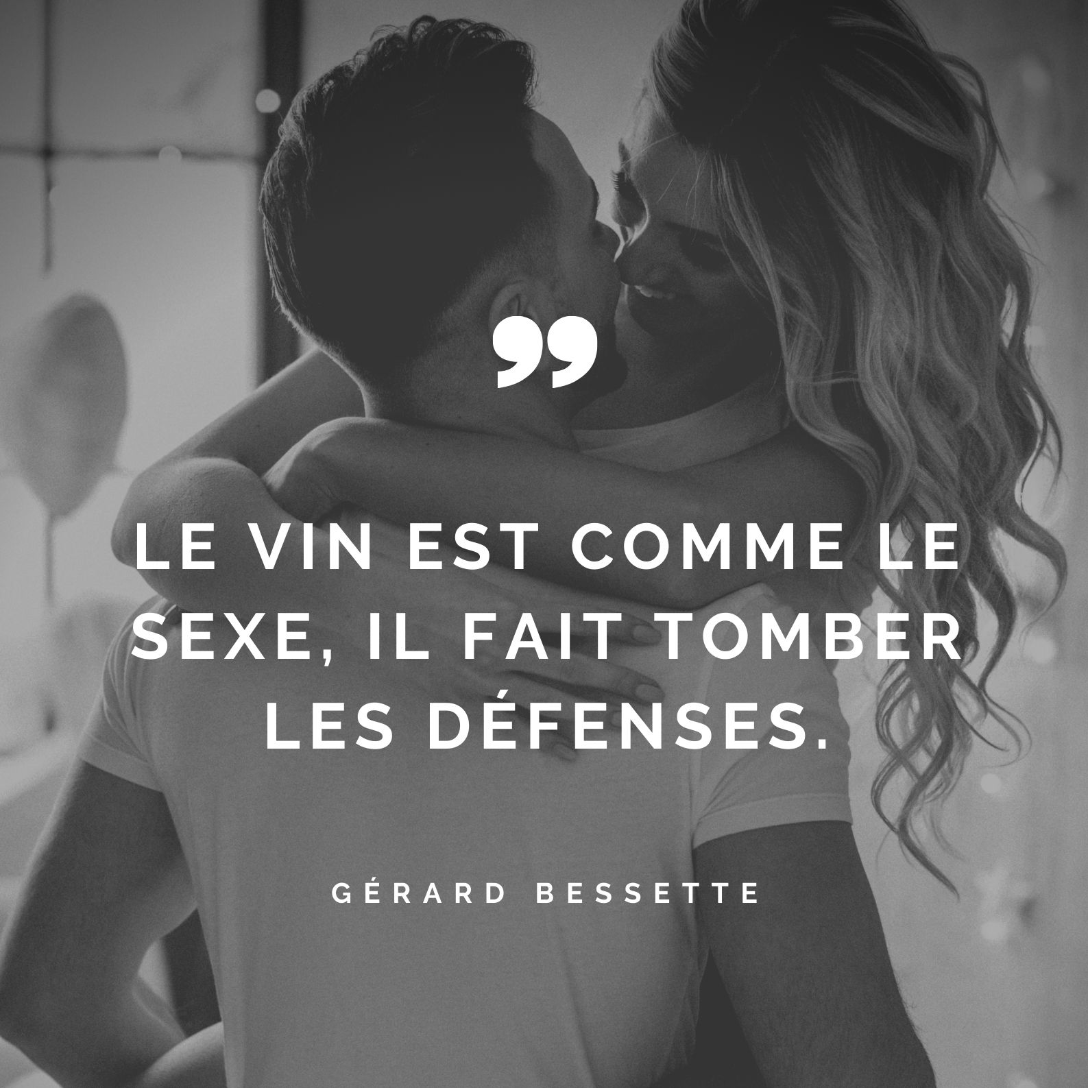 30 citations qui donnent envie de faire l'amour