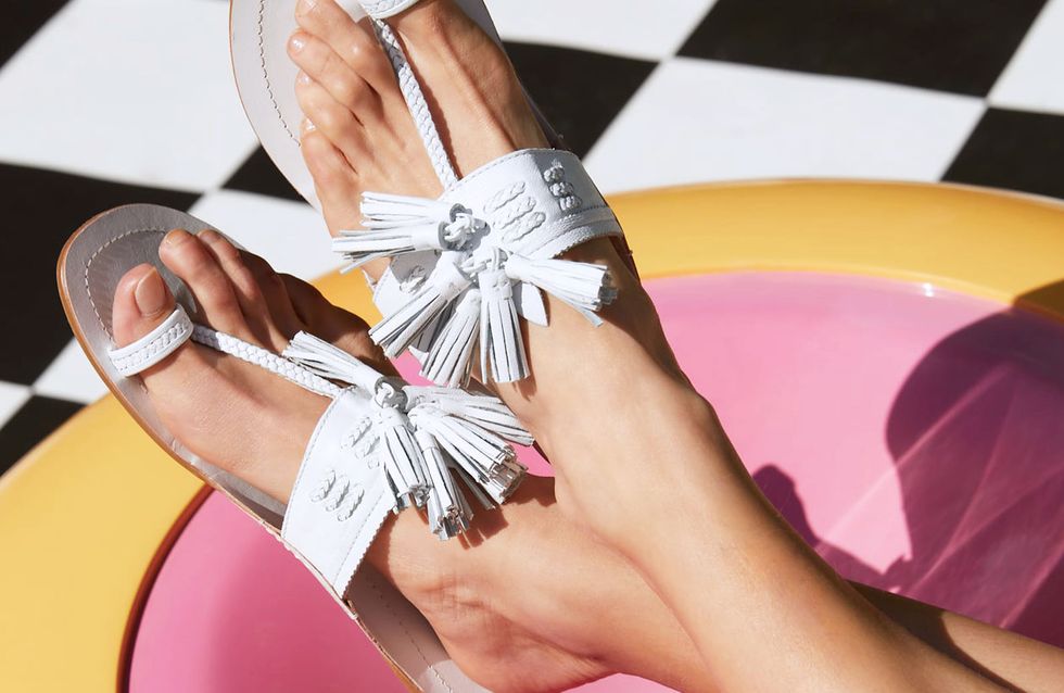 Sandalen-Trends 2020: DAS sind die Must-haves im Sommer