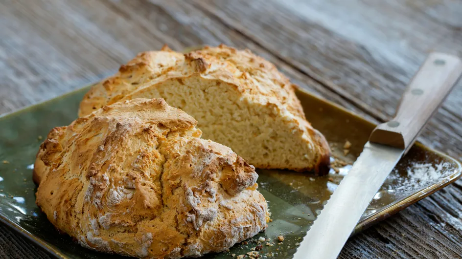 Confinement : Nos recettes de pain sans levure boulangère