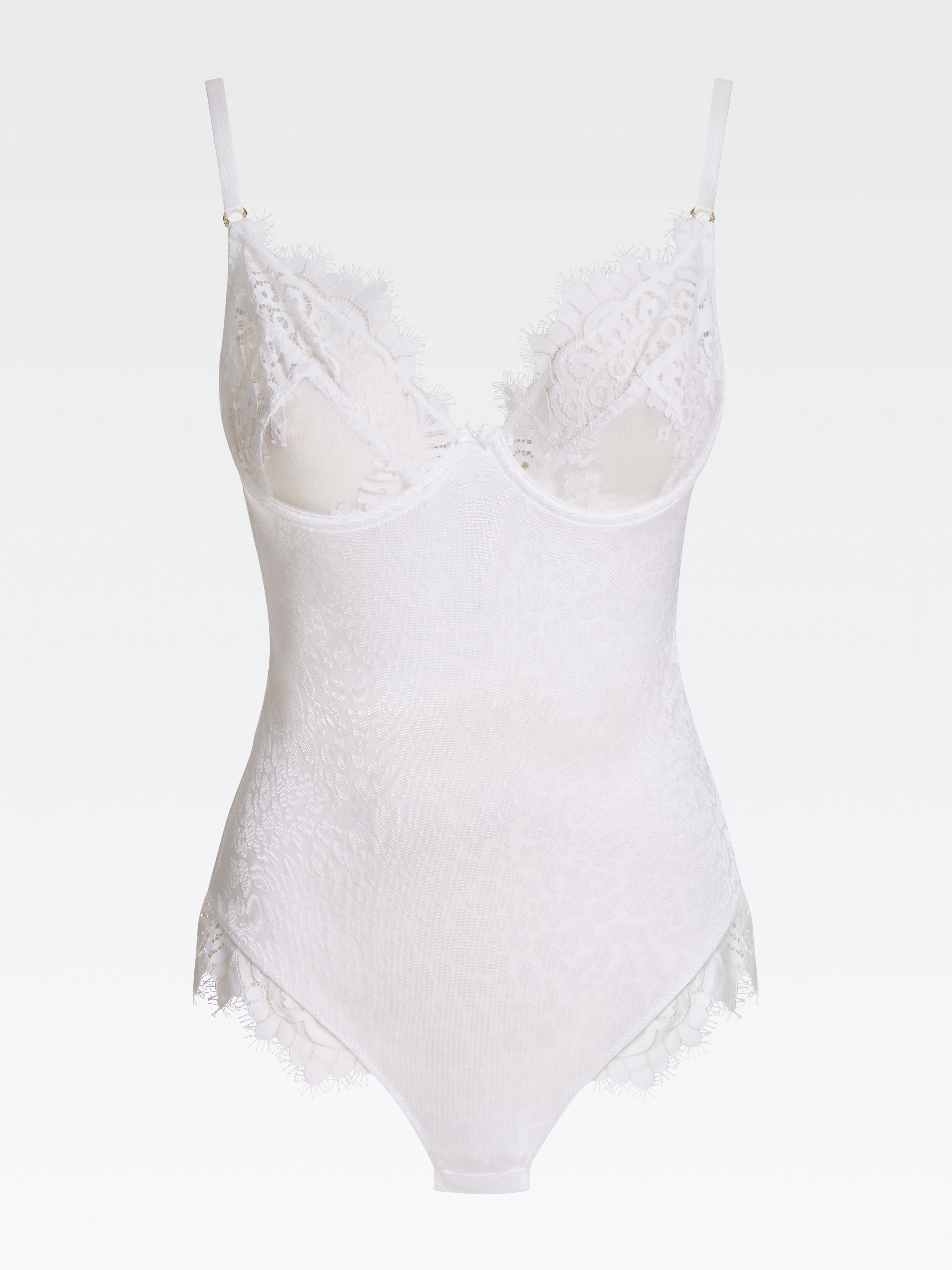 collection lingerie mariage
