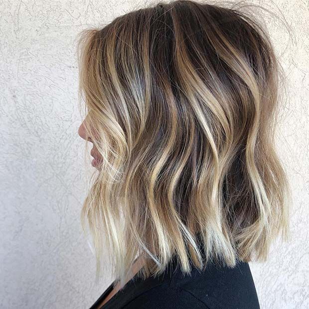 Ces Nuances De Blond Pour Lesquelles On Craque