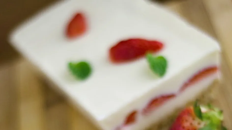 15 desserts faciles à faire avec des fraises