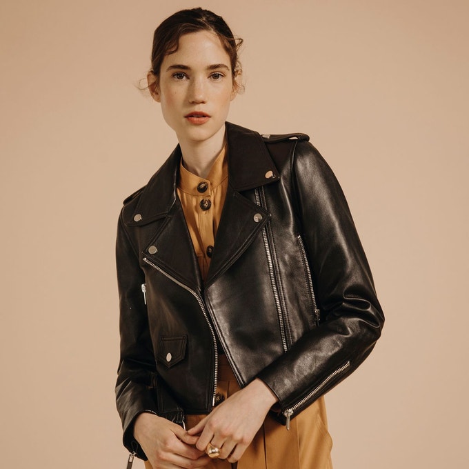blouson mode femme