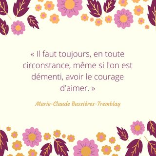 Citation Sur Le Courage