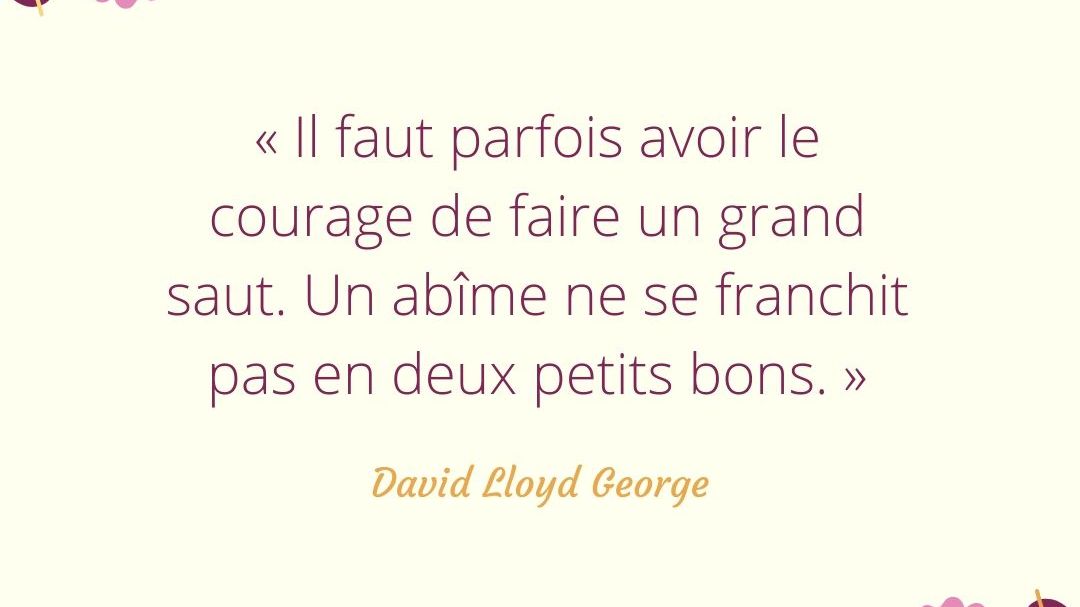 Citation Sur Le Courage