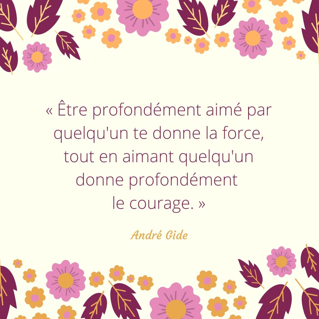 Citation Sur Le Courage