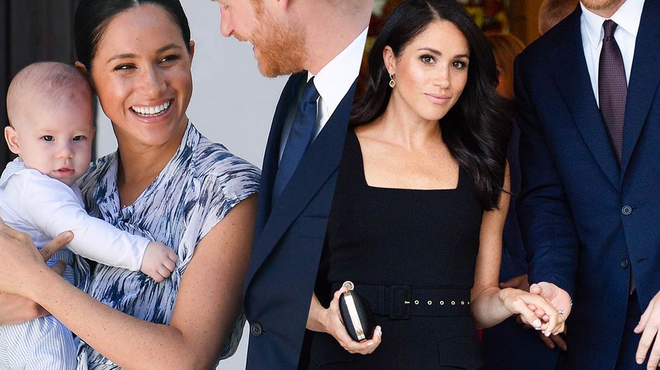 Meghan und Harry: So sieht ihr neues Leben aus