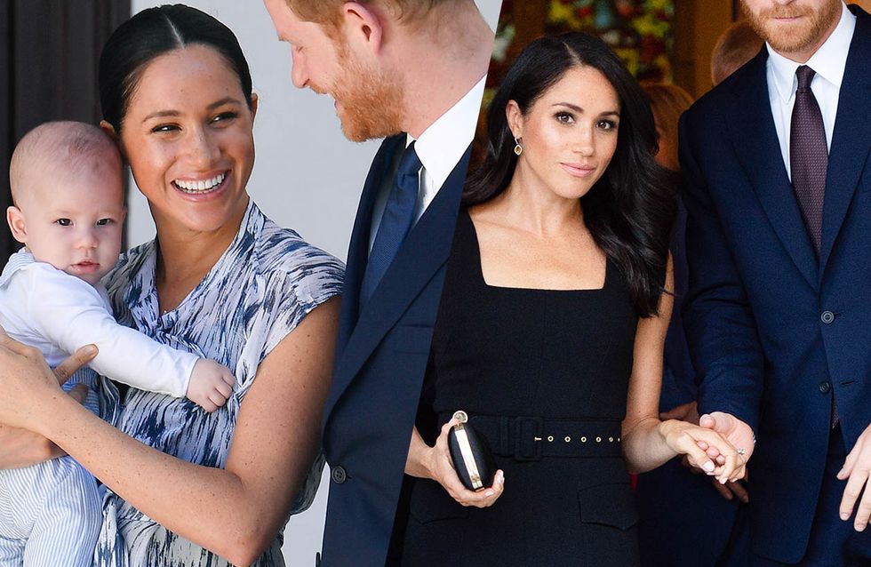Meghan und Harry: So sieht ihr neues Leben aus