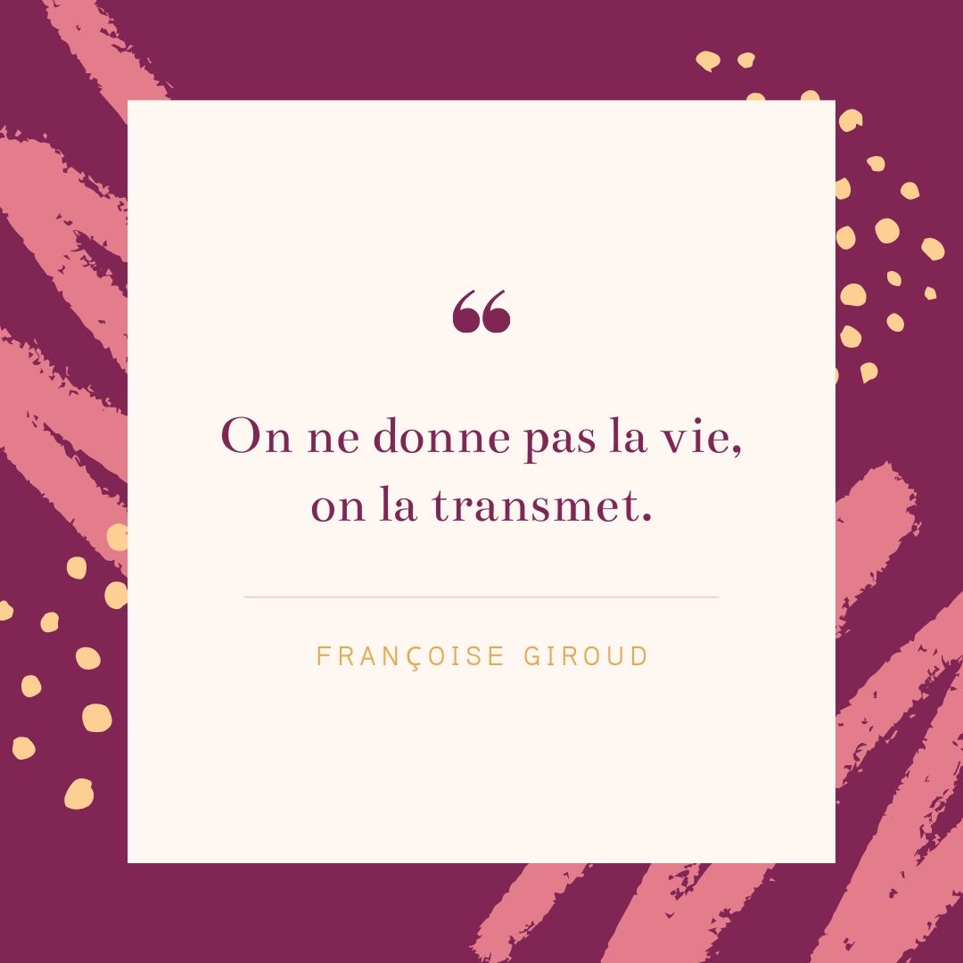 Citation Sur La Vie