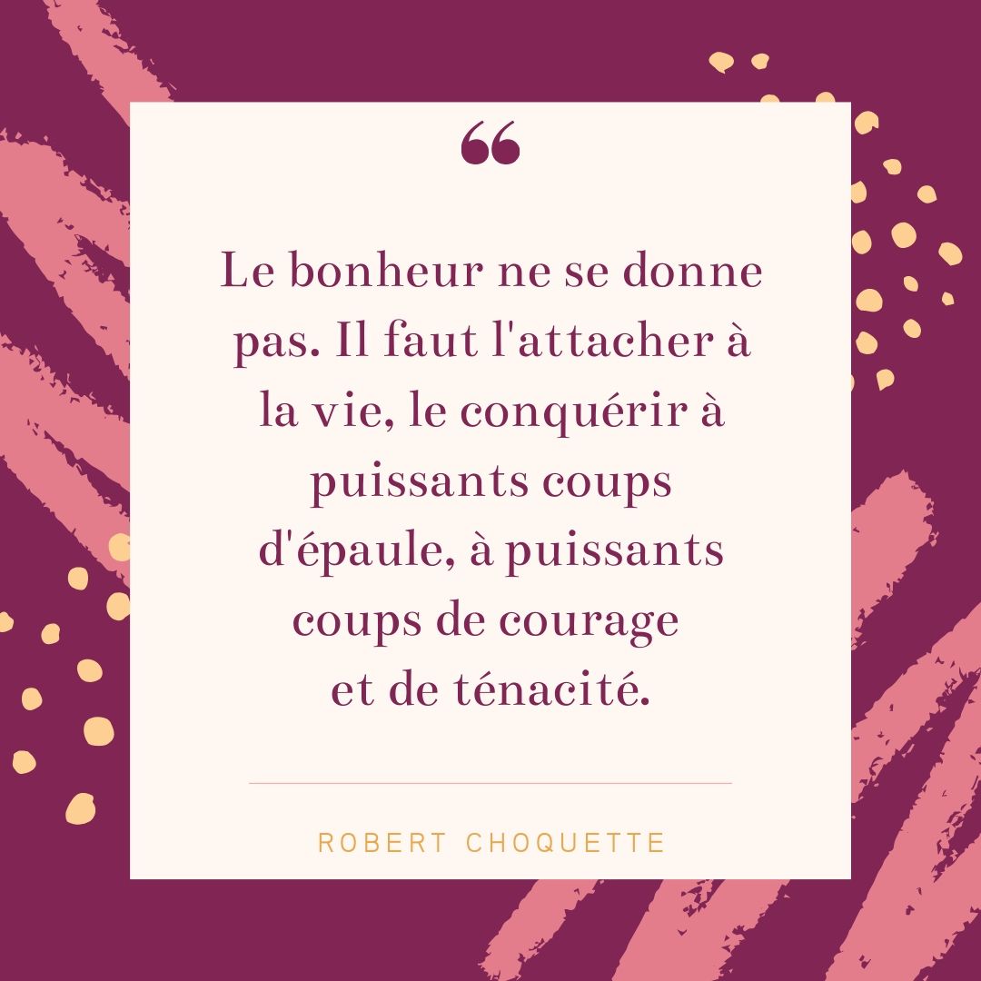 Citation Sur La Vie