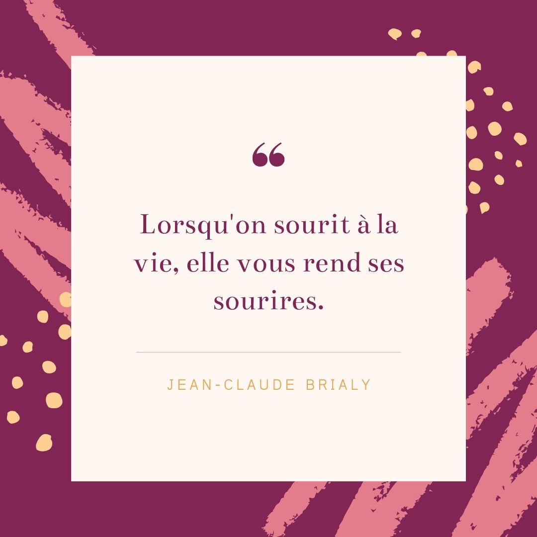 Citation Sur La Vie