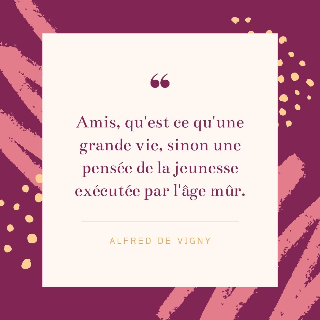 Citation Sur La Vie