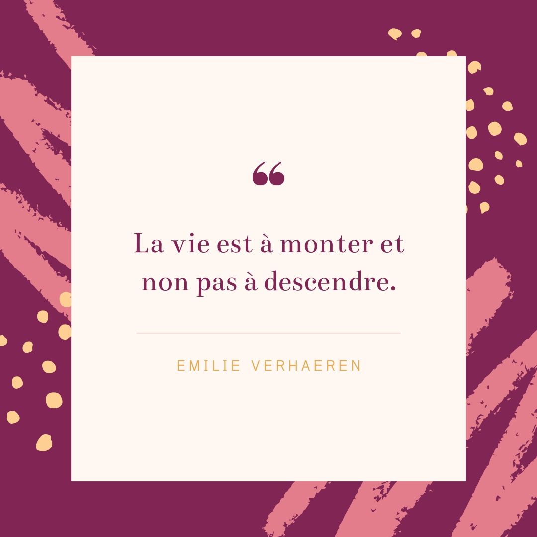 Citation Sur La Vie