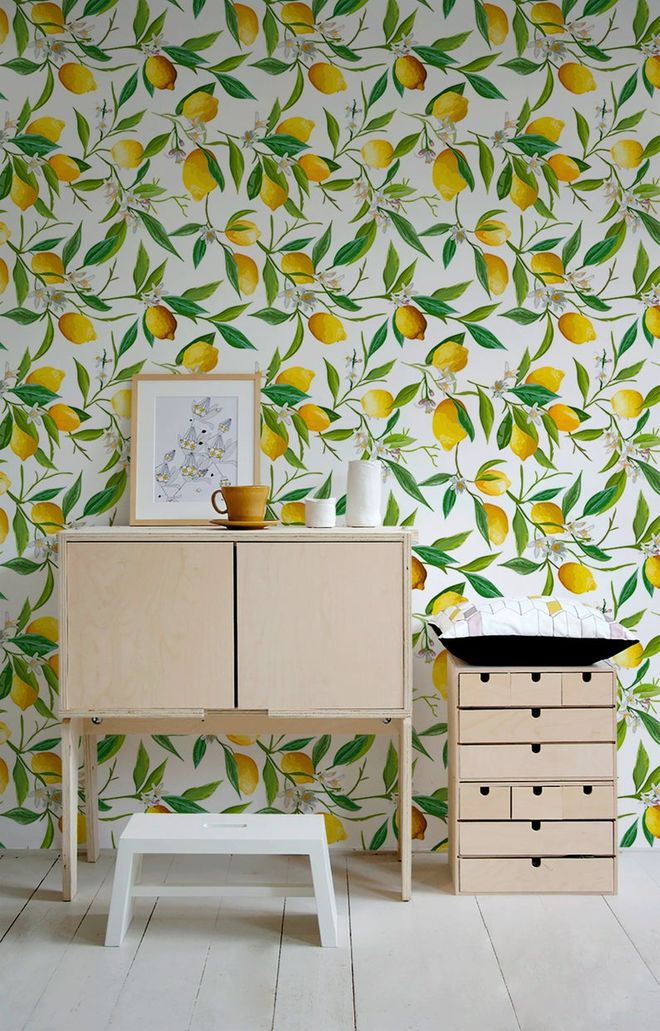 Nos idées pour intégrer le jaune citron dans sa déco