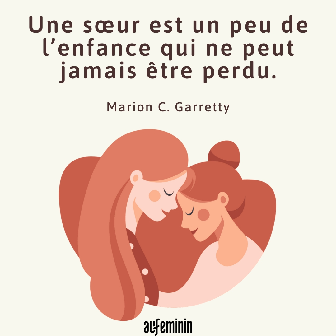 Citations Soeur 30 Citations A Partager