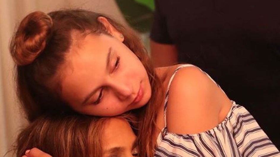 Mamás famosas que comparten lo mejor de la maternidad en sus redes sociales
