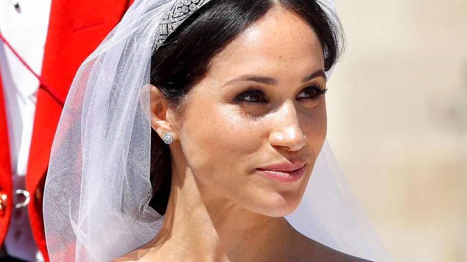 Wie Meghan: Diese Stars traten ohne ihren Vater vor den Altar