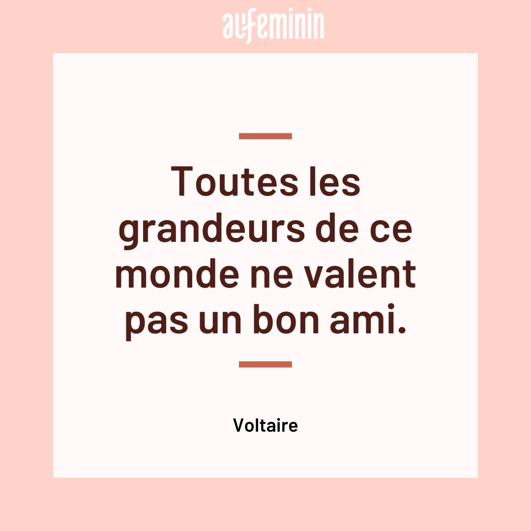 Citation Meilleure Amie