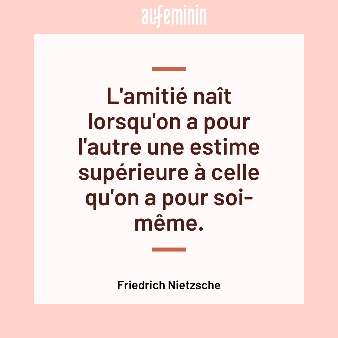 Citation Meilleure Amie