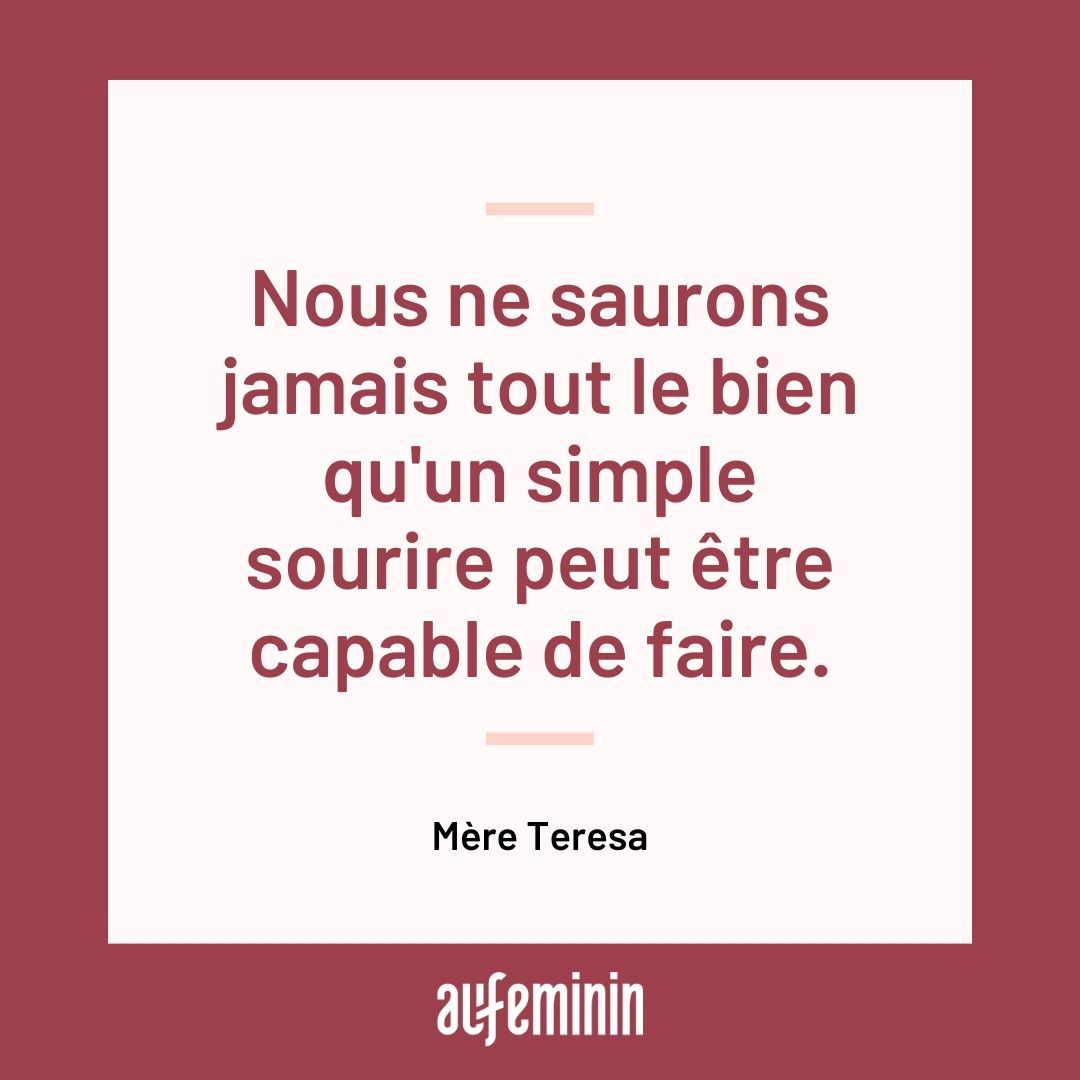 Ces Citations Qui Donnent Le Sourire