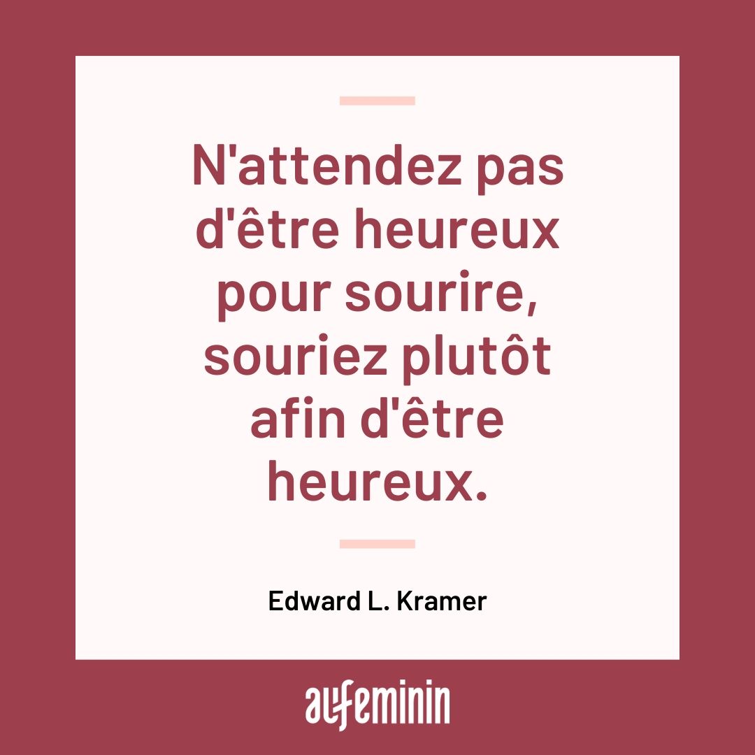 Ces Citations Qui Donnent Le Sourire