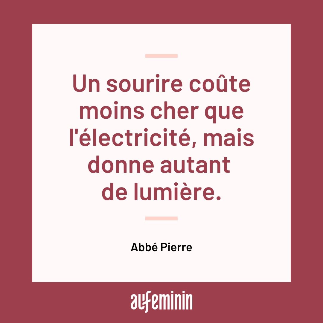 Ces Citations Qui Donnent Le Sourire