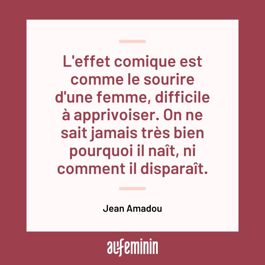 Ces Citations Qui Donnent Le Sourire