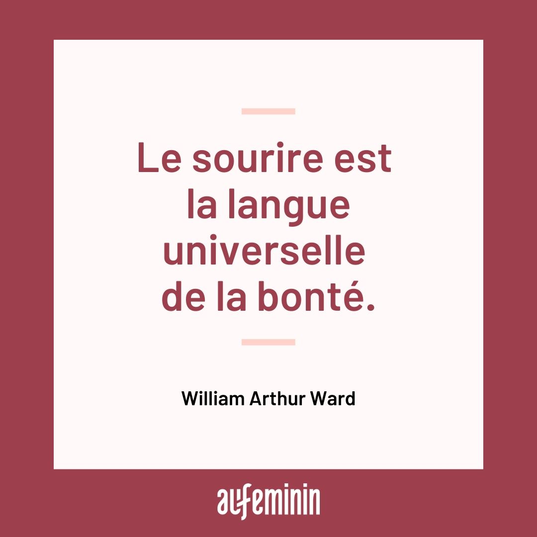 Ces Citations Qui Donnent Le Sourire