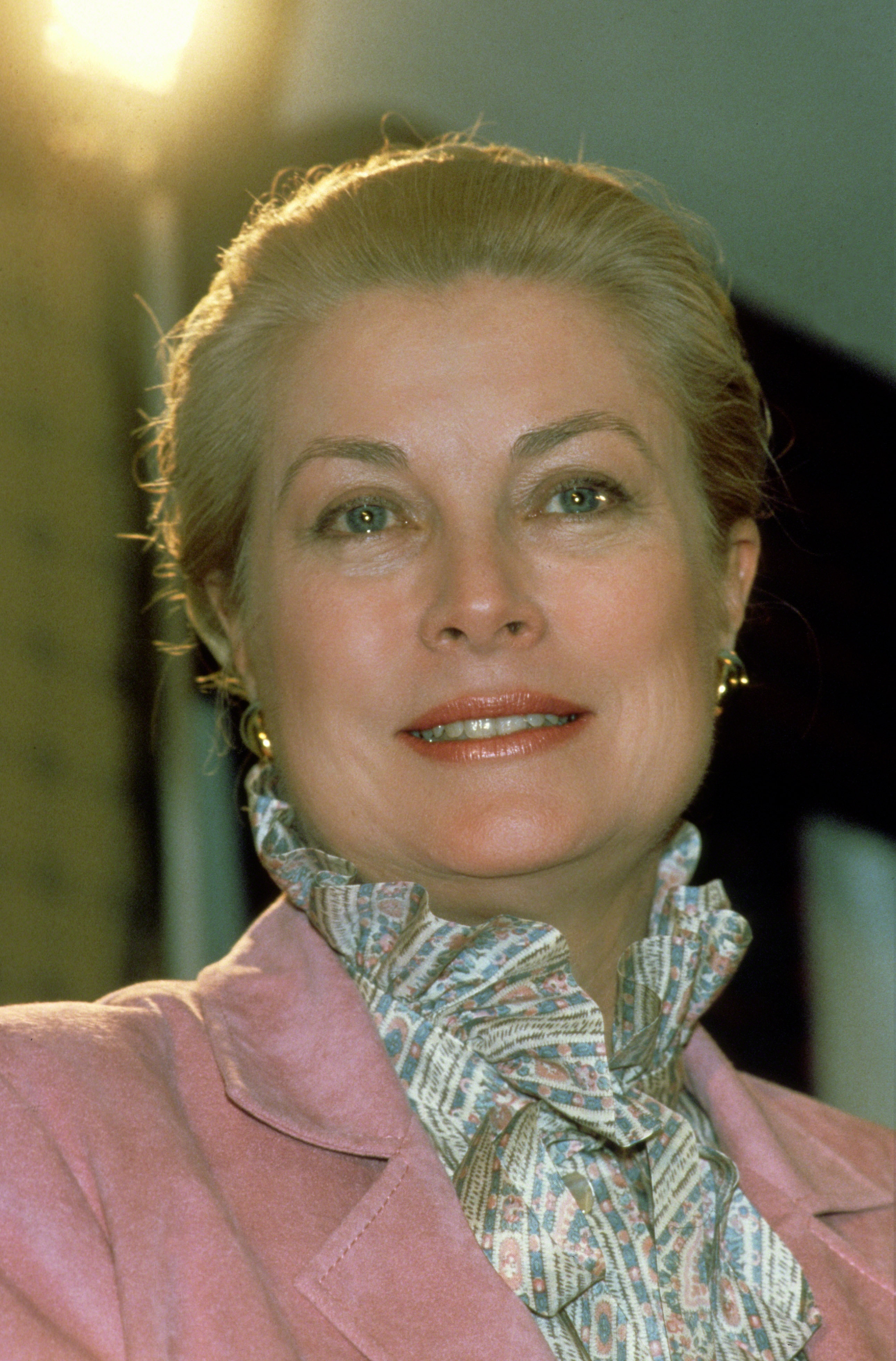 Grace Kelly Das Leben Der Furstin In Bildern
