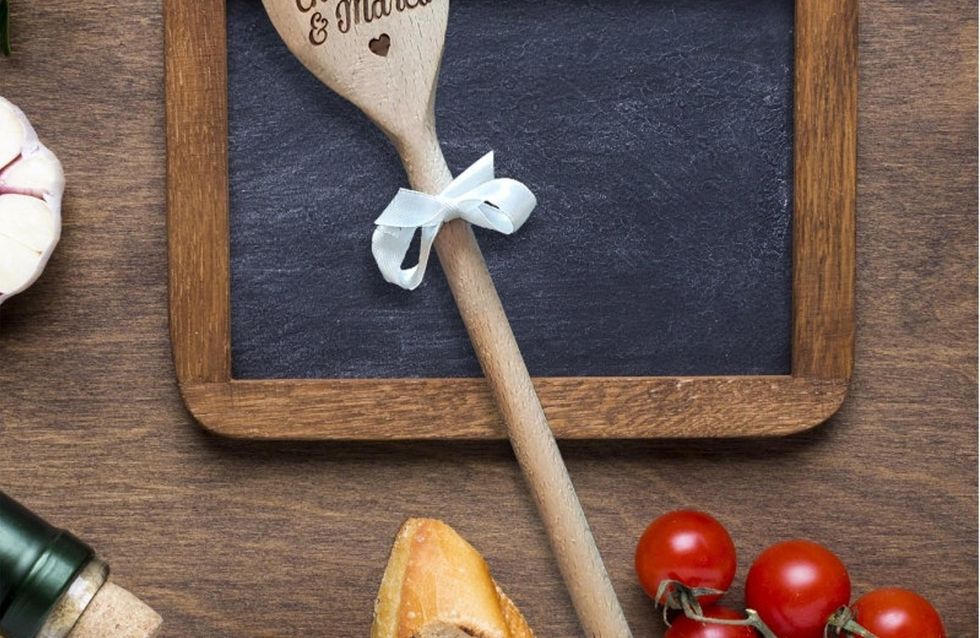 Cadeaux personnalisés pour fans de cuisine