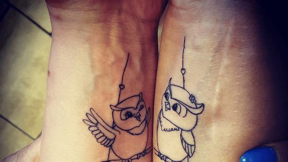 Nos 30 Tatouages Coups De Cœur Mere Fille