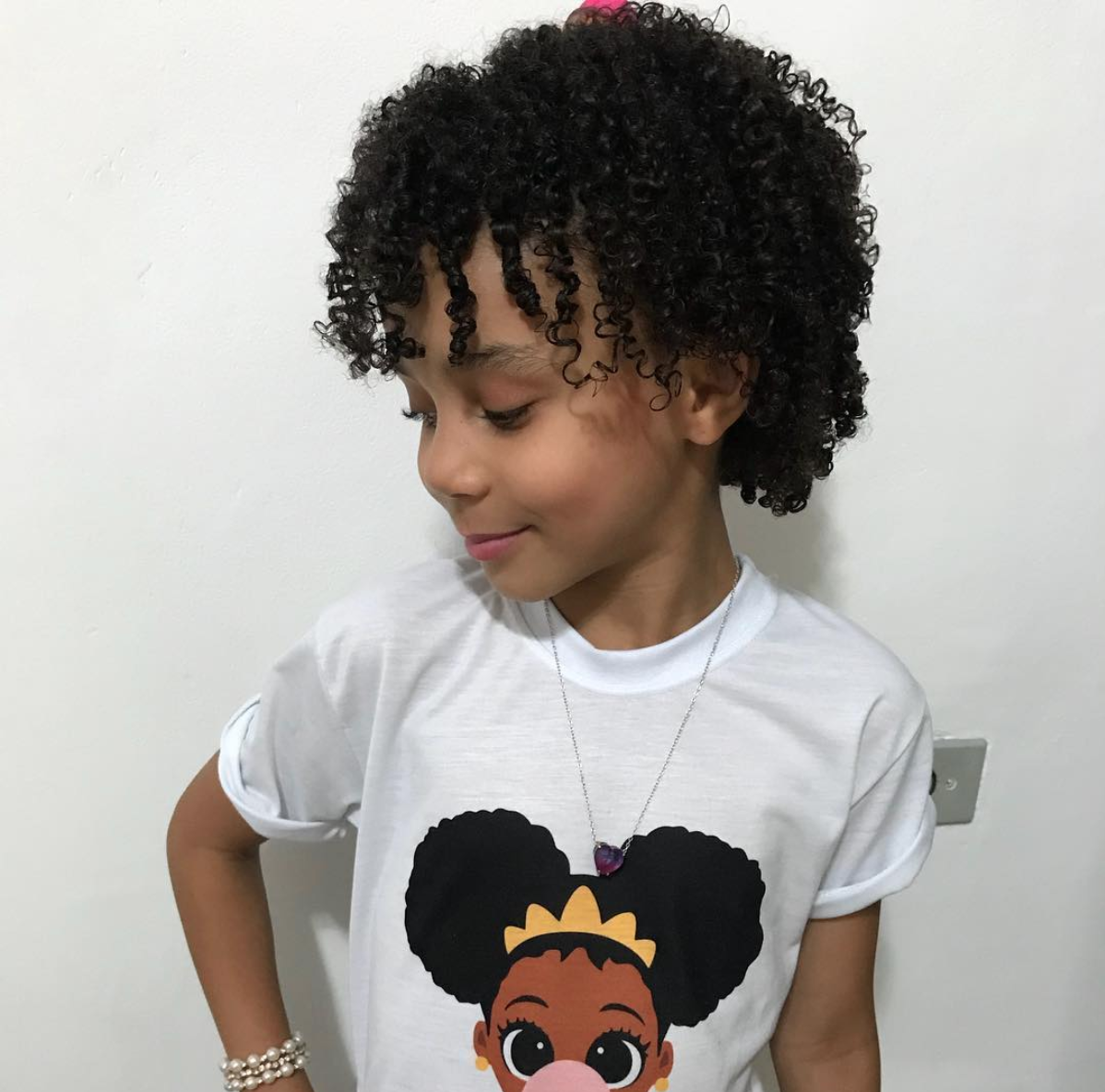 25 Idees De Coiffures Afro Pour Petites Filles 25 Idees De Coiffures Afro Pour Petites Filles
