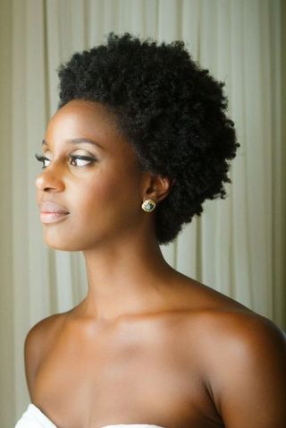 Coiffures De Mariee Pour Cheveux Afro Coiffures De Mariee Pour Cheveux Afro