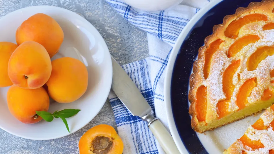 25 recettes à faire avec des abricots