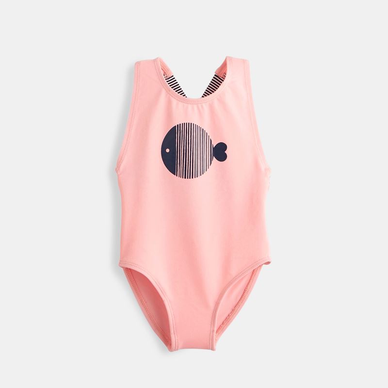 J'ai trouvé le maillot de bain idéal pour mon enfant