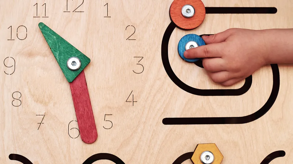 30 idées pour fabriquer un busy board pour bébé