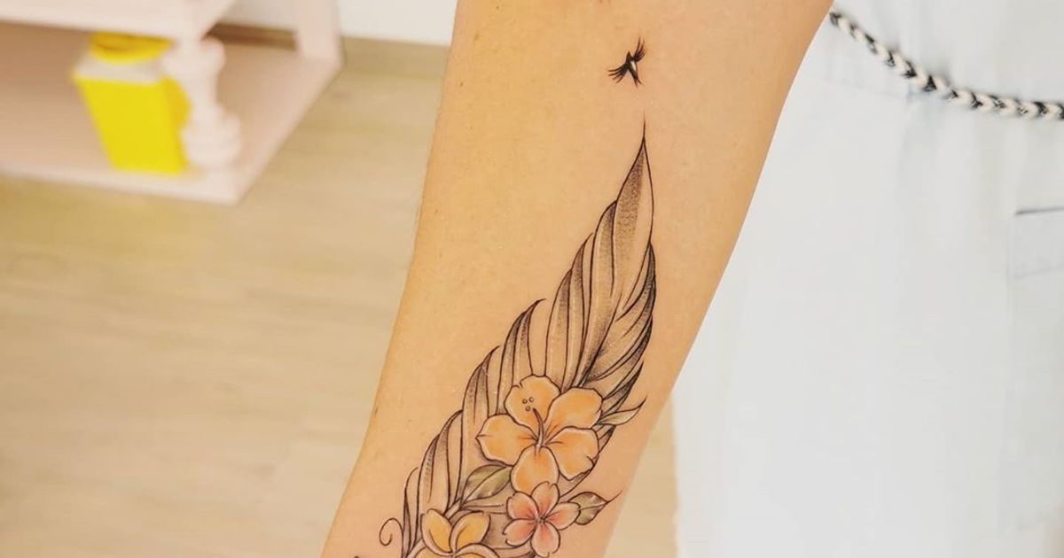 Tatouages oiseaux : quelles sont leur signification