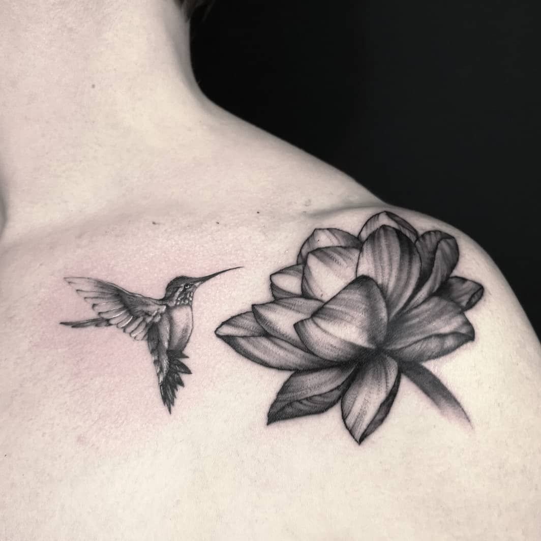 Tatouage Fleur Oiseau Du Paradis Signification Tatouages oiseaux : quelles sont leur signification ?