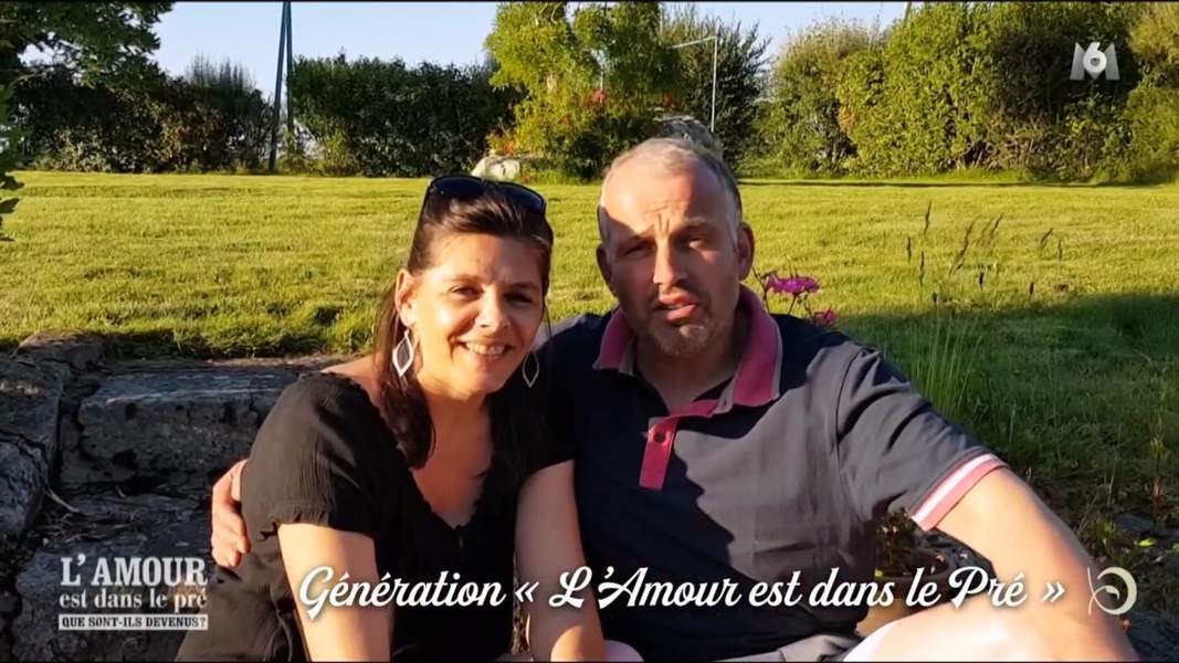 L 039 Amour Est Dans Le Pre Emission Couples Bebes