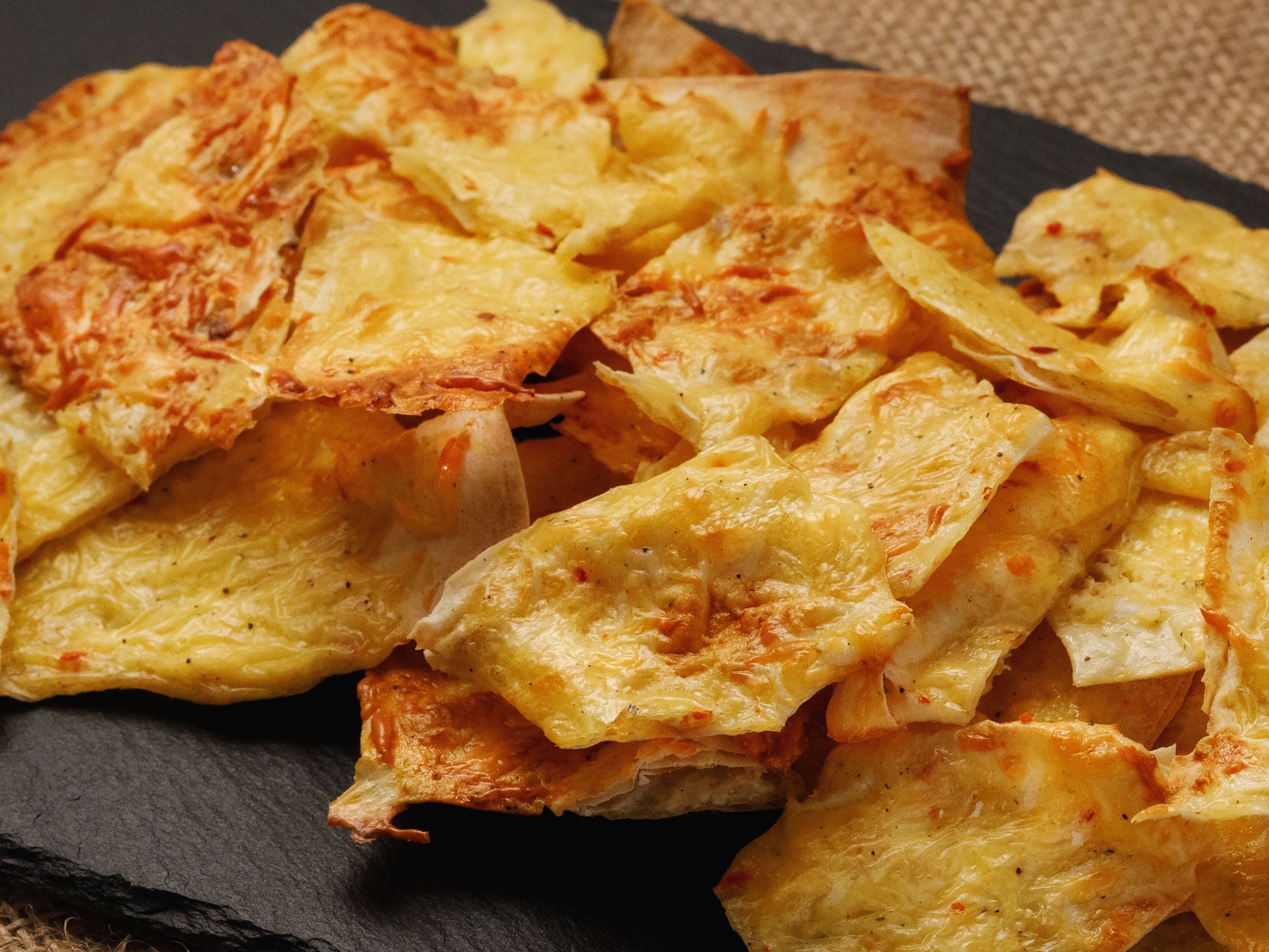 Realisez De Delicieux Biscuits Aperitifs Faits Maison