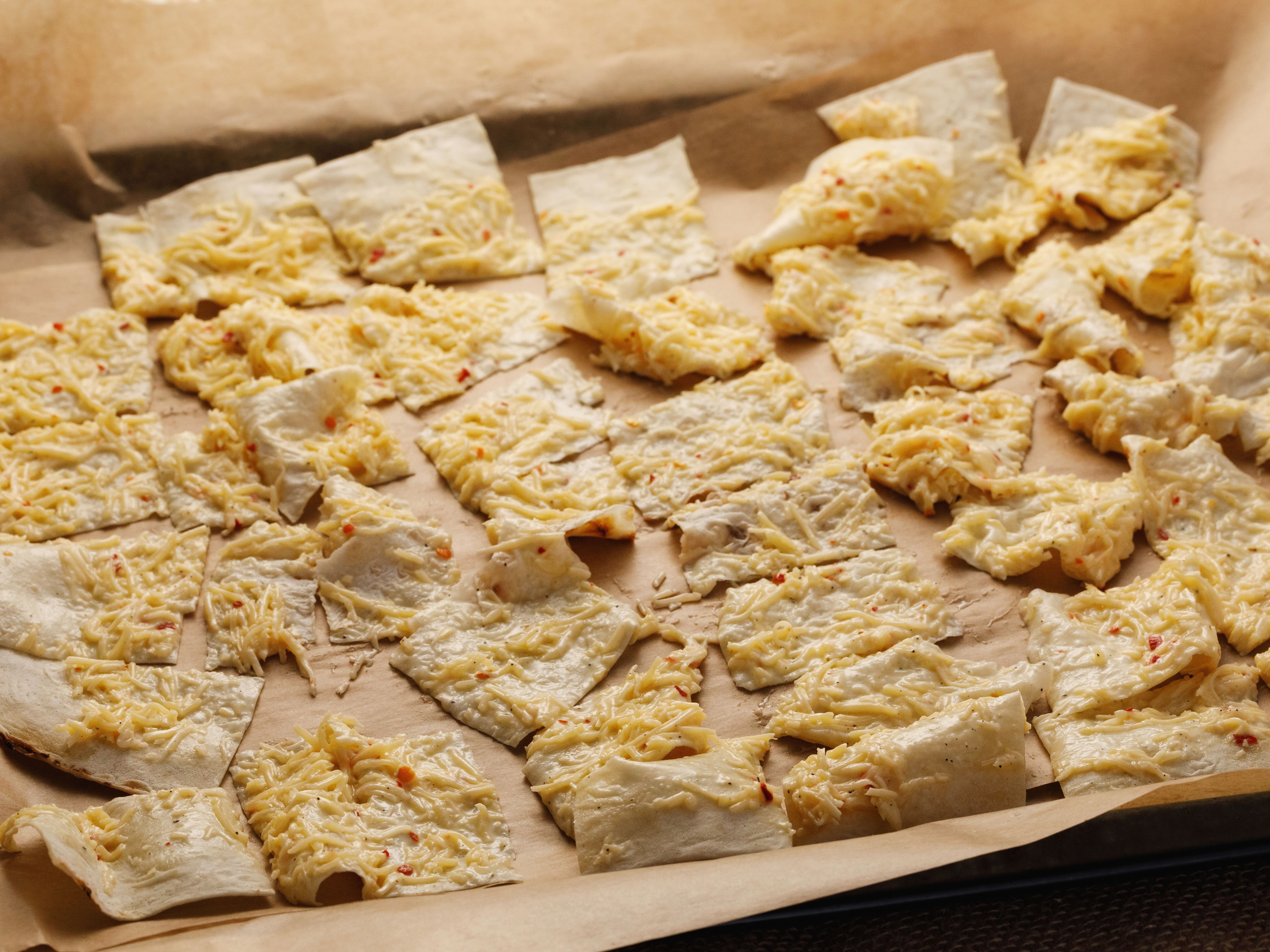 Realisez De Delicieux Biscuits Aperitifs Faits Maison