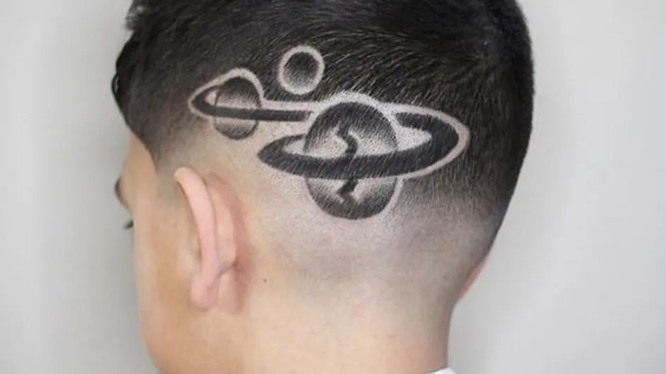 Les meilleures idées de hair tatoos pour garçons