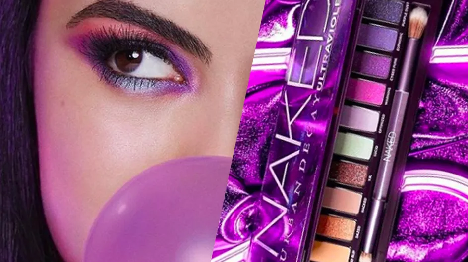 25 maquillages à réaliser avec la nouvelle Naked Ultraviolet Urban Decay