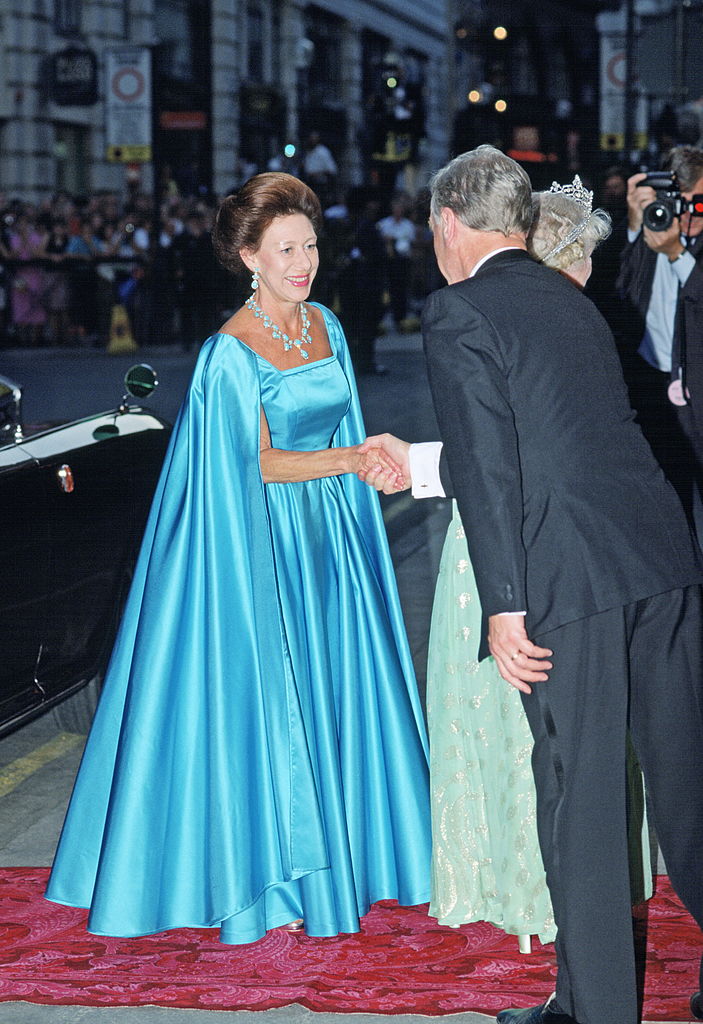 Les plus belles robes des reines et princesses