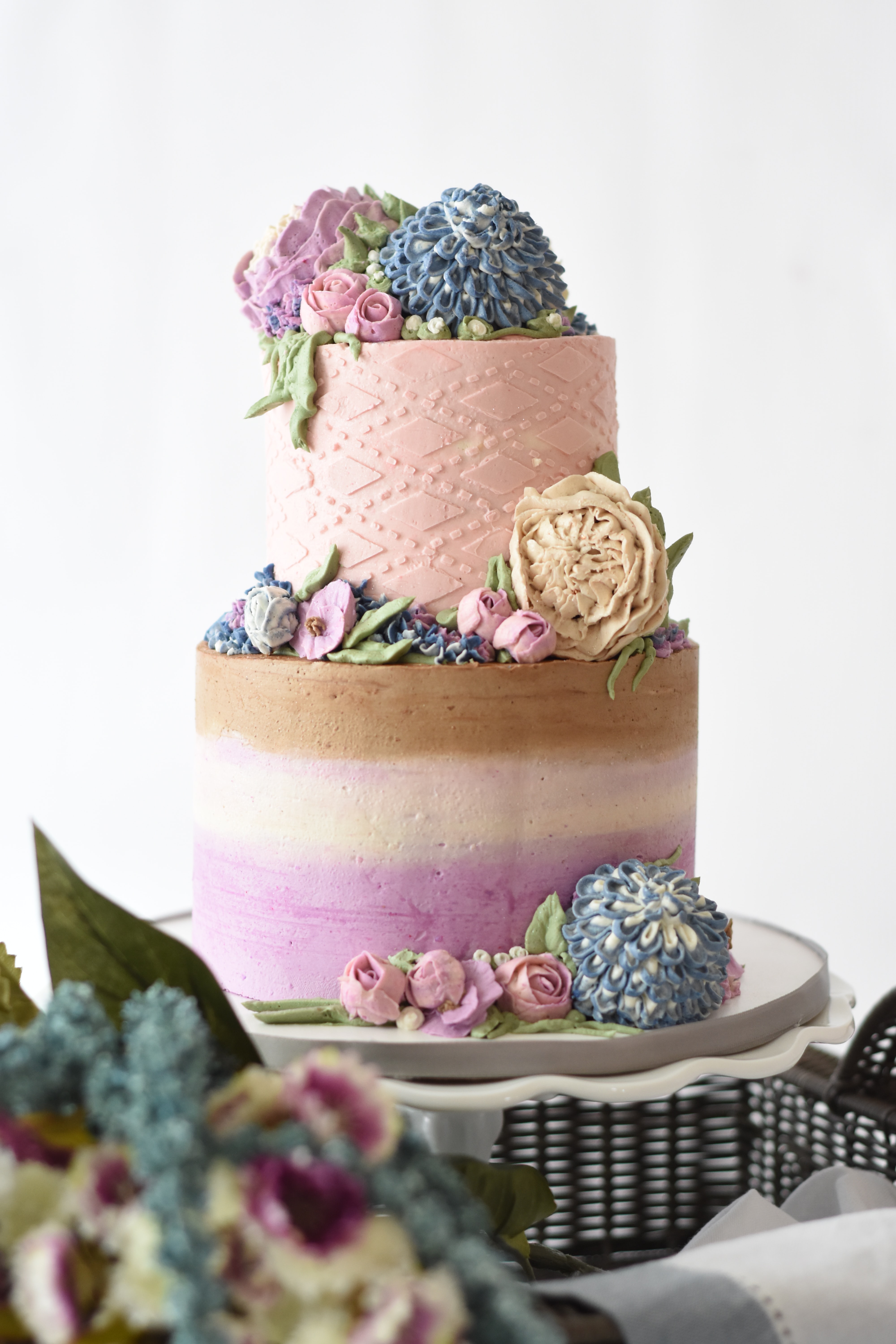 Wedding Cakes Extraordinaires Gateaux De Mariage