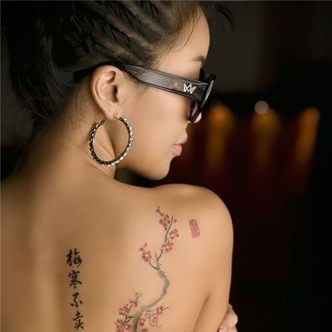 Significations du tatouage Japonais