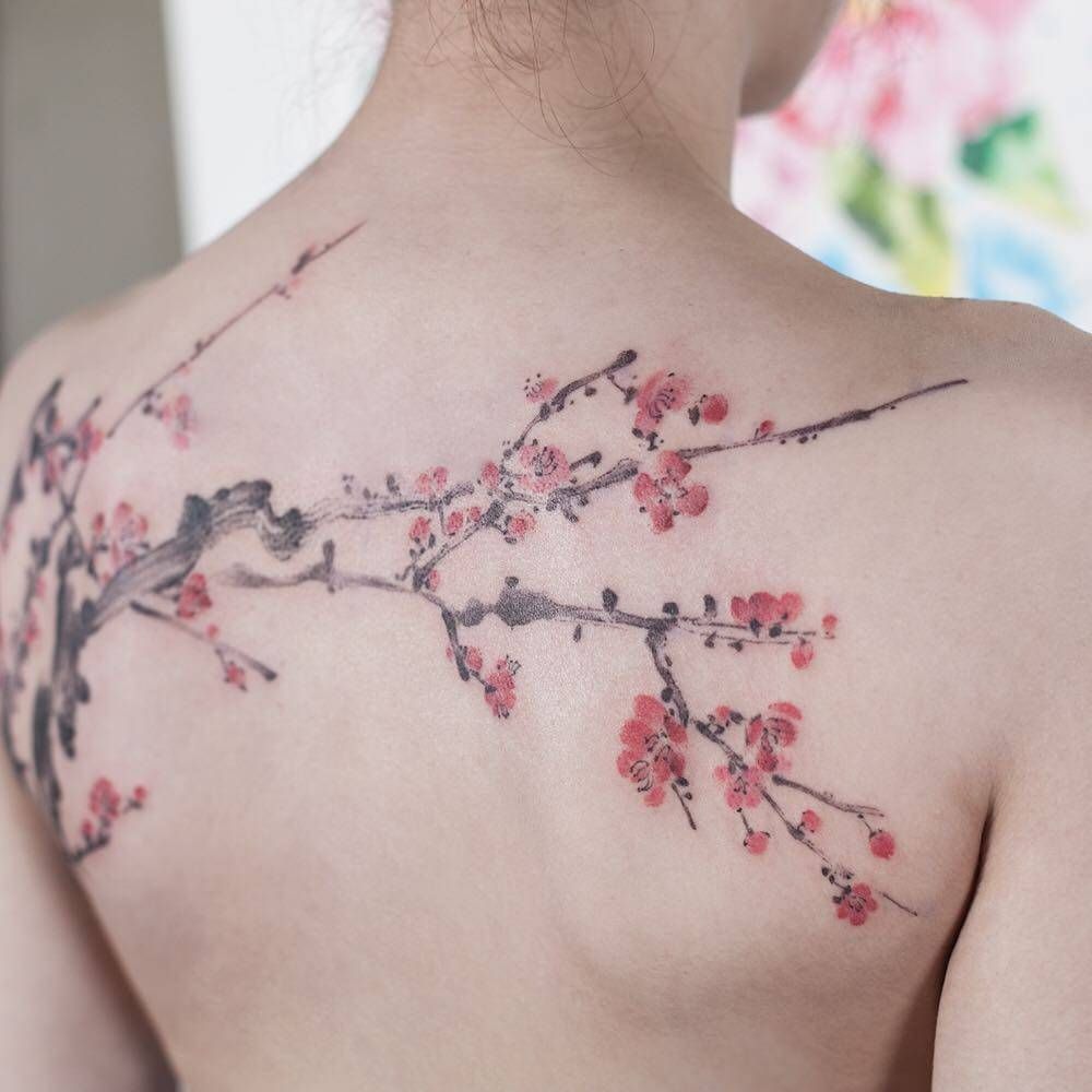 Tatouage japonais