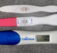Test de grossesse 11 jours après ovitrelle