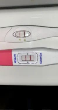 Test de grossesse 11 jours après ovitrelle