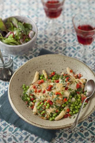 Menu De La Semaine Recettes Typiquement Basques